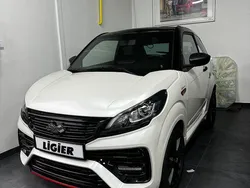 Weiß Neu 2025 Ligier JS50 Kleinwagen | 19.550 € (Fairer Preis)
