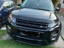 Schwarz Gebraucht 2016 Land Rover Range Rover evoque Dynamic SUV | 14.500 € (Guter Preis)