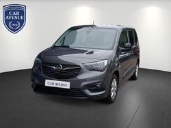 Grau Gebraucht 2021 Opel Combo Life Elegance Van / Kleinbus | 20.990 € (Guter Preis)
