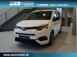 Weiß Gebraucht 2022 Toyota Proace Verso City Kombi | 25.900 € (Fairer Preis)