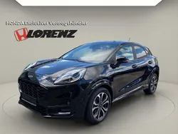 Schwarz Gebraucht 2022 Ford Puma ST-Line SUV | 19.890 € (Fairer Preis)