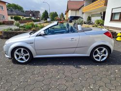 Silber Gebraucht 2007 Opel Tigra Cabrio | 3.900 € (Fairer Preis)