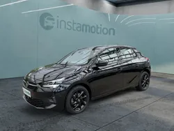Schwarz Gebraucht 2022 Opel Corsa GS Line Limousine | 20.300 € (Etwas zu teuer)