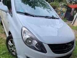 Weiß Gebraucht 2008 Opel Corsa Edition Kleinwagen | 650 € (Superpreis)