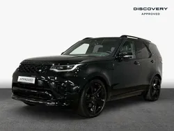 Santorini black metallic Gebraucht 2025 Land Rover Discovery 5 HSE Dynamic SUV | 76.450 € (Teuer)