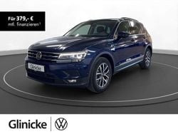 Blau Gebraucht 2020 VW Tiguan Comfortline SUV | 27.480 € (Etwas zu teuer)