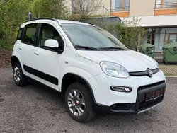 Weiß Gebraucht 2015 Fiat Panda 4x4 Rock Kleinwagen | 7.777 € (Fairer Preis)