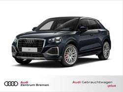 Grau Gebraucht 2025 Audi Q2 Advanced SUV | 39.950 €