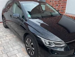 Schwarz Gebraucht 2021 VW Golf VIII Active Limousine | 18.000 € (Fairer Preis)