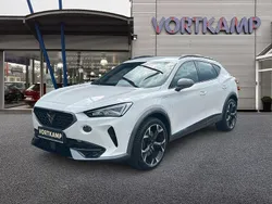 Candy weiß Gebraucht 2021 Cupra Formentor VZ SUV | 27.480 € (Fairer Preis)