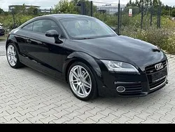 Schwarz Gebraucht 2014 Audi TT Coupé | 15.700 € (Guter Preis)