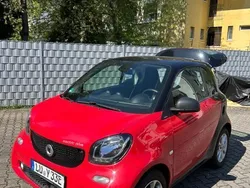 Rot Gebraucht 2017 Smart ForTwo Electric Drive Cabrio | 6.900 € (Guter Preis)