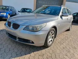 Grau Gebraucht 2006 BMW 525 Kombi | 3.499 € (Fairer Preis)