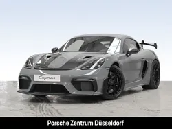 Arktikgrau Neu 2025 Porsche 718 Cayman GT4 Sport Coupé | 194.235 €