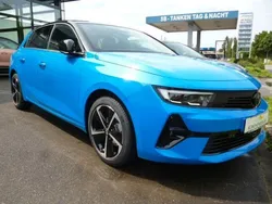 Blau Neu 2025 Opel Astra Limousine | 29.980 € (Fairer Preis)