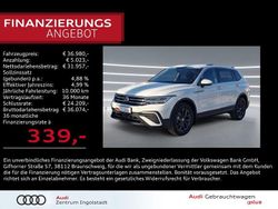 Pure white Gebraucht 2024 VW Tiguan Allspace Life SUV | 36.980 € (Fairer Preis)