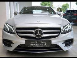 Gebraucht 2016 Mercedes E220 AMG line Limousine | 23.900 € (Fairer Preis)