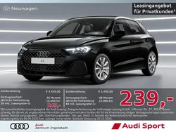 Mythosschwarz Neu 2025 Audi A1 Sportback Sport Kleinwagen | 25.850 € (Guter Preis)