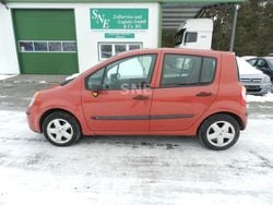 Rot Gebraucht 2005 Renault Modus Van / Kleinbus | 790 € (Superpreis)