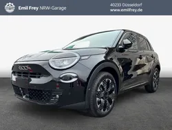 Schwarz Gebraucht 2025 Fiat 600 La Prima Limousine | 30.590 € (Fairer Preis)