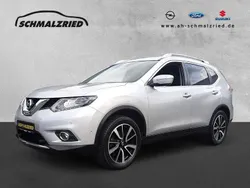 Silber Gebraucht 2016 Nissan X-Trail 360º SUV | 17.970 € (Fairer Preis)