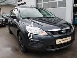 Grau Gebraucht 2009 Ford Focus Style Kombi | 3.998 € (Teuer)