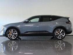Grau thunder grau metallic (metallic) Gebraucht 2024 Polestar 3 Limousine | 69.950 € (Guter Preis)