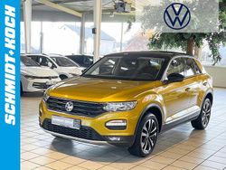 Gelb Gebraucht 2019 VW T-Roc IQ Drive SUV | 17.450 € (Fairer Preis)