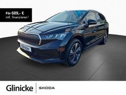 Silber Neu 2025 Skoda Enyaq iV Loft SUV | 49.390 € (Guter Preis)