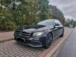 Schwarz Gebraucht 2019 Mercedes E220 Edition Limousine | 27.900 € (Guter Preis)