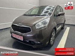 Beige metallic Gebraucht 2018 Kia Venga DREAM-TEAM Edition Kleinwagen | 14.160 € (Fairer Preis)