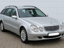 Silber Gebraucht 2004 Mercedes E200 Kombi | 2.100 € (Superpreis)