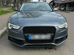Grau Gebraucht 2013 Audi A5 Sportback Sport Limousine | 12.000 € (Fairer Preis)