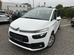 Weiß Gebraucht 2018 Citroën C4 SpaceTourer Van / Kleinbus | 6.999 € (Guter Preis)