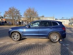 Blau Gebraucht 2020 BMW X3 Luxury Line SUV | 29.900 € (Guter Preis)