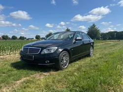 Schwarz Gebraucht 2007 Mercedes C200 Limousine | 5.600 € (Guter Preis)