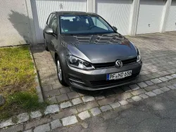 Beige Gebraucht 2015 VW Golf VII Comfortline Limousine | 14.400 € (Fairer Preis)