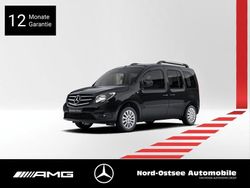 Schwarz Gebraucht 2017 Mercedes Citan 111 Edition Kombi | 11.293 € (Fairer Preis)