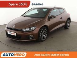 Dark bronze Gebraucht 2017 VW Scirocco Allstar Coupé | 19.140 € (Fairer Preis)