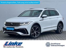 Weiß Gebraucht 2023 VW Tiguan R-line SUV | 37.790 € (Fairer Preis)