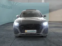Grau Gebraucht 2023 Audi Q5 Sportback S-Line SUV | 52.580 € (Etwas zu teuer)