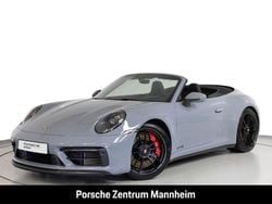 Arktikgrau Gebraucht 2024 Porsche 911 Carrera Cabriolet Cabrio | 149.900 € (Superpreis)