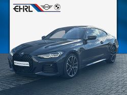 Grau Gebraucht 2020 BMW M440 M Sport Limousine | 46.840 € (Fairer Preis)