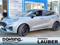 Silber Gebraucht 2021 Ford Puma ST-Line X SUV | 20.440 € (Fairer Preis)