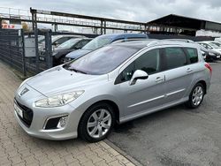 Silber Gebraucht 2012 Peugeot 308 Business-Line Kombi | 3.999 € (Guter Preis)