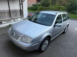 Silber Gebraucht 2003 VW Bora Trendline Limousine | 3.800 € (Fairer Preis)