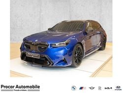Blau Neu 2025 BMW M5 M Sport Kombi | 144.990 € (Guter Preis)
