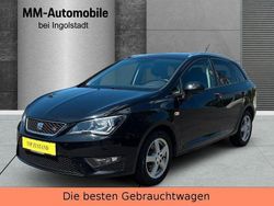 Schwarz Gebraucht 2016 Seat Ibiza FR Limousine | 8.490 € (Etwas zu teuer)