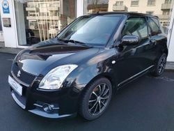 Schwarz Gebraucht 2008 Suzuki Swift Sport Kleinwagen | 2.600 € (Guter Preis)