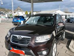 Violet Gebraucht 2011 Hyundai Santa Fe SUV | 7.500 €
